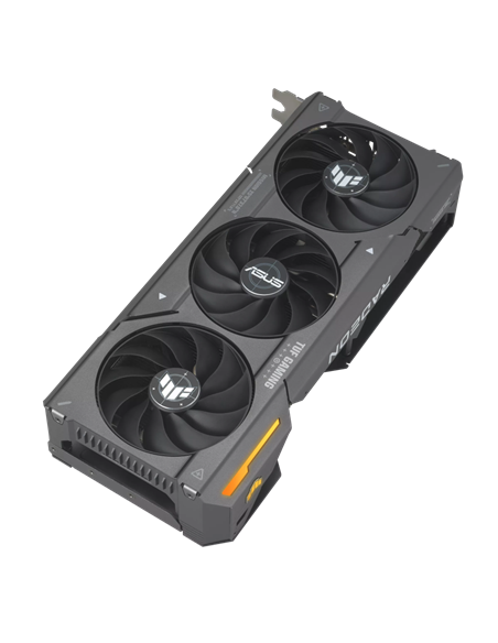 Видеокарта ASUS TUF-RX7600XT-O16G-GAMING, 16GB GDDR6 128бит 