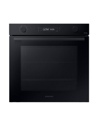 Электрический духовой шкаф Samsung NV7B4125ZAK/WT, Чёрный