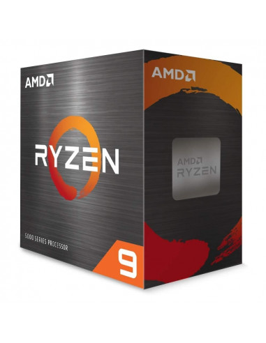 Procesor AMD Ryzen 9 5900X, Fără cooler | Box