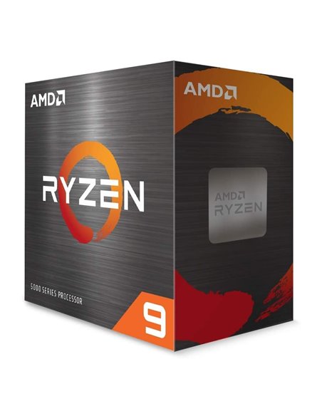 Procesor AMD Ryzen 9 5900X, Fără cooler | Box