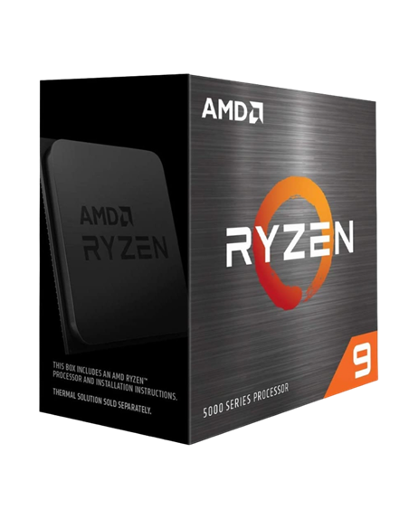 Procesor AMD Ryzen 9 5900X, Fără cooler | Box