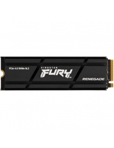 Накопитель SSD Kingston FURY Renegade, 500Гб, SFYRSK/500G