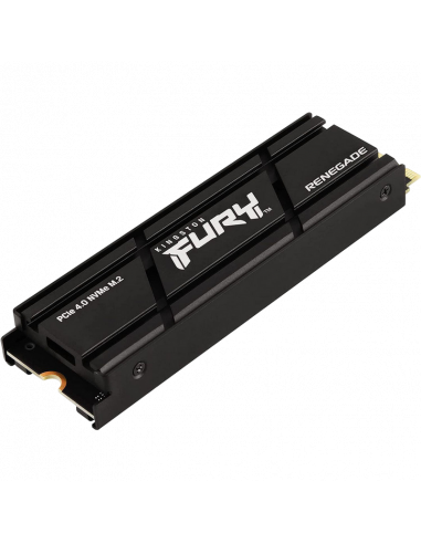 Накопитель SSD Kingston FURY Renegade, 500Гб, SFYRSK/500G