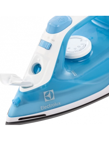 Утюг Electrolux EDB1730, 2300Вт, White Blue