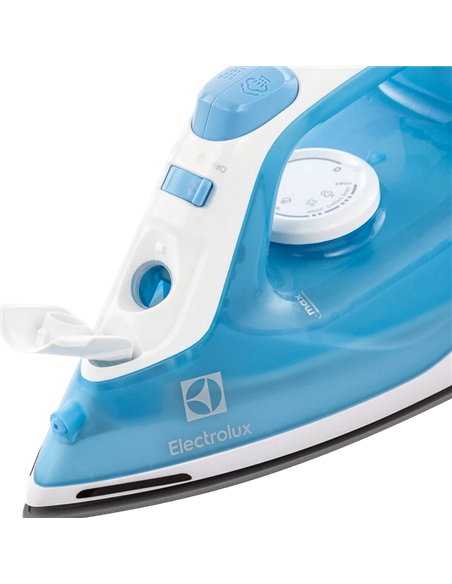 Утюг Electrolux EDB1730, 2300Вт, White Blue Утюг Electrolux EDB1730, 2300Вт, White Blue