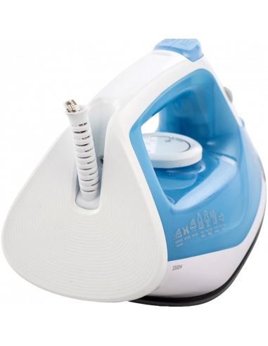 Fier de călcat Electrolux EDB1730, 2300W, White Blue
