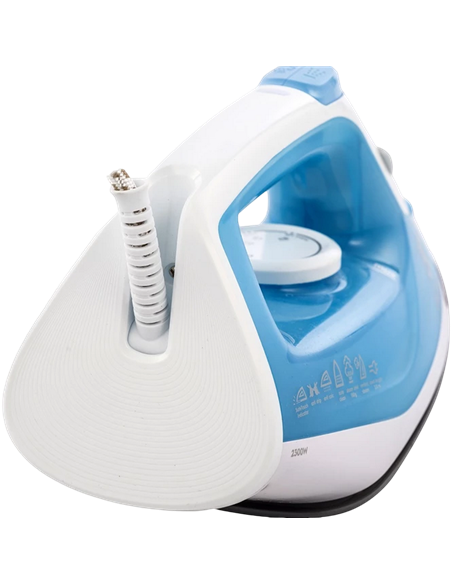 Утюг Electrolux EDB1730, 2300Вт, White Blue Утюг Electrolux EDB1730, 2300Вт, White Blue