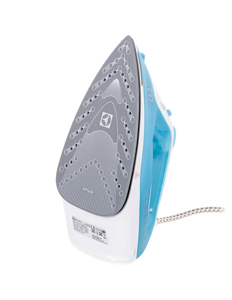 Утюг Electrolux EDB1730, 2300Вт, White Blue Утюг Electrolux EDB1730, 2300Вт, White Blue