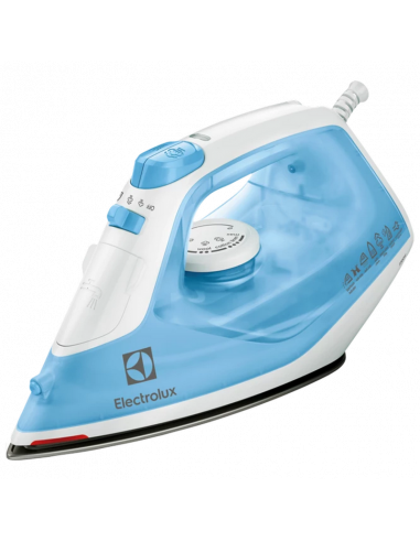 Утюг Electrolux EDB1730, 2300Вт, White Blue