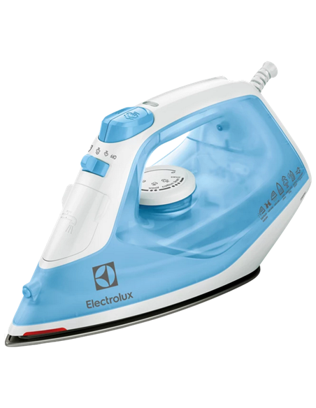 Утюг Electrolux EDB1730, 2300Вт, White Blue Утюг Electrolux EDB1730, 2300Вт, White Blue