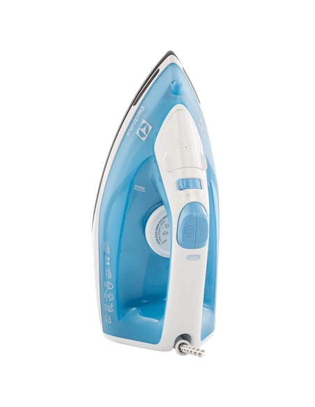 Утюг Electrolux EDB1730, 2300Вт, White Blue Утюг Electrolux EDB1730, 2300Вт, White Blue