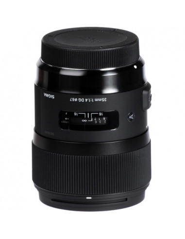 Obiectiv foto SIGMA 35mm f/1.4 DG HSM Art