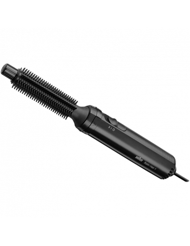Фен-щётка Braun Satin Hair 1 AS110, 200 Вт, Белый