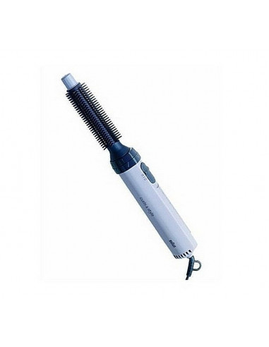 Фен-щётка Braun Satin Hair 1 AS110, 200 Вт, Белый