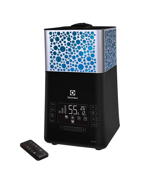 Umidificator de aer Electrolux EcoLine, Negru