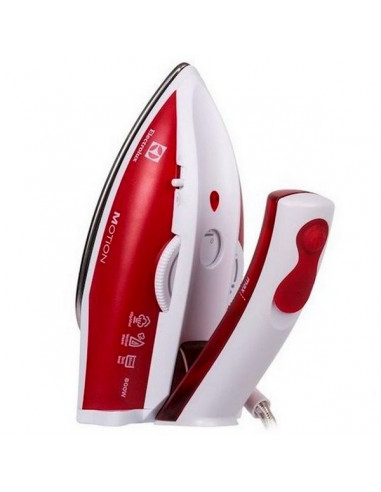 Fier de călcat de călătorie Electrolux MOTION, 800W, Roșu