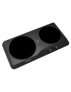 Электическая настольная плита BROCK HPI3002BK, Чёрный