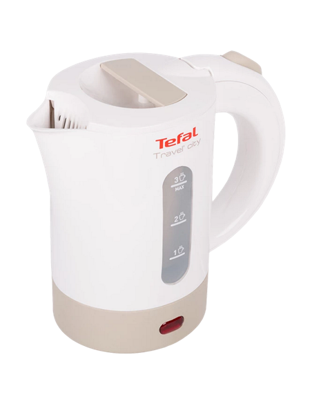 Fierbător electric Tefal KO120130, Alb