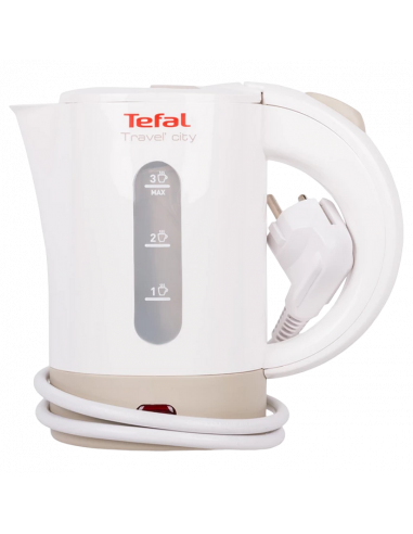 Fierbător electric Tefal KO120130, Alb