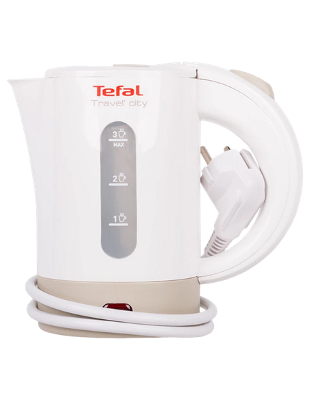 Fierbător electric Tefal KO120130, Alb