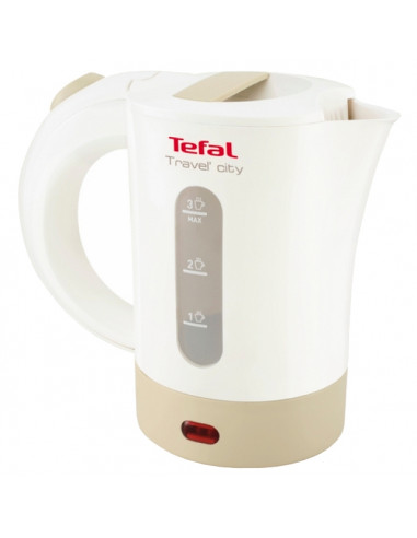 Fierbător electric Tefal KO120130, Alb