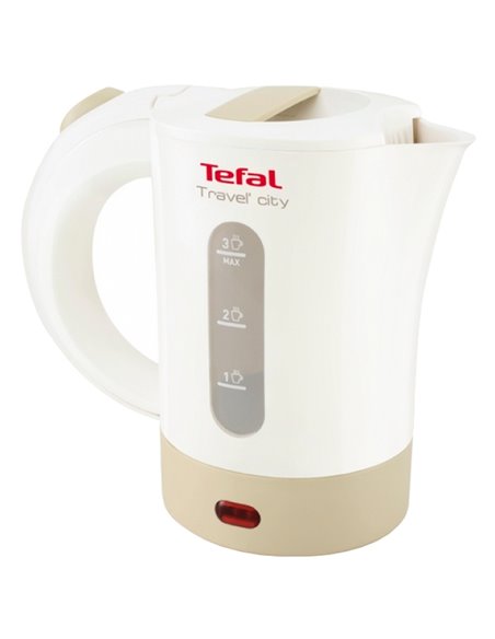 Fierbător electric Tefal KO120130, Alb