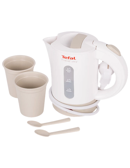 Fierbător electric Tefal KO120130, Alb