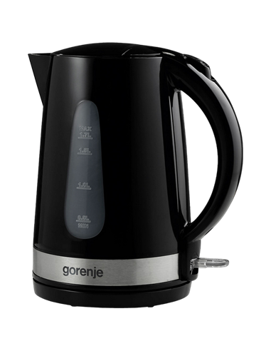 Электрочайник Gorenje K17BK, Чёрный