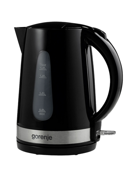 Электрочайник Gorenje K17BK, Чёрный