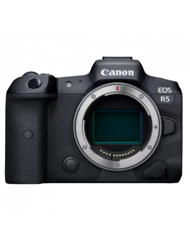 Aparat Foto Mirrorless Canon EOS R5 V2.4 GHz