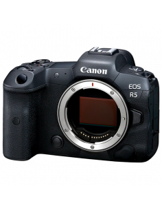 Aparat Foto Mirrorless Canon EOS R5 V2.4 GHz 2