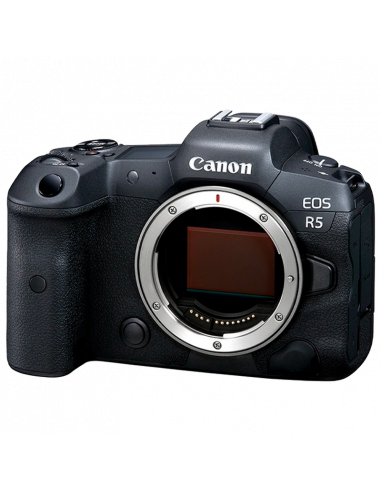 Aparat Foto Mirrorless Canon EOS R5 V2.4 GHz