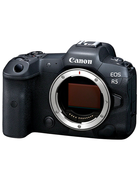 Aparat Foto Mirrorless Canon EOS R5 V2.4 GHz