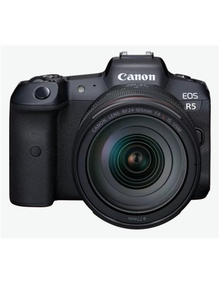 Aparat Foto Mirrorless Canon EOS R5 V2.4 GHz