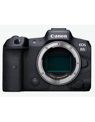 Aparat Foto Mirrorless Canon EOS R5 V2.4 GHz
