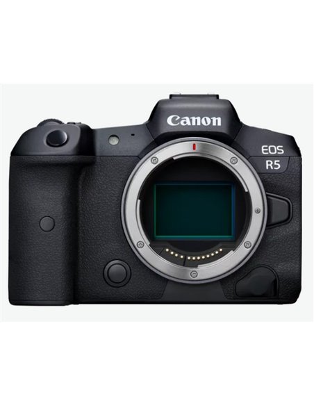 Aparat Foto Mirrorless Canon EOS R5 V2.4 GHz