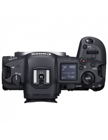 Aparat Foto Mirrorless Canon EOS R5 V2.4 GHz