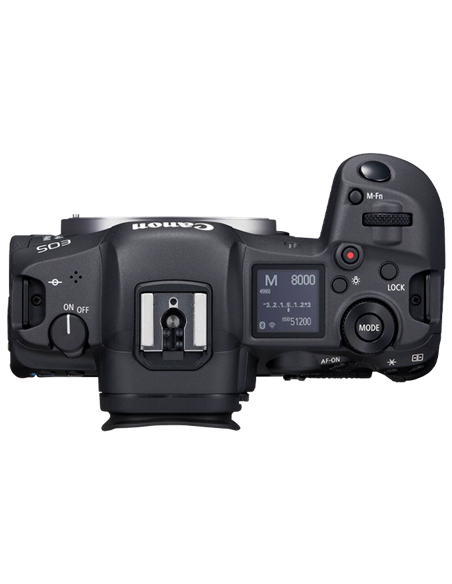Aparat Foto Mirrorless Canon EOS R5 V2.4 GHz