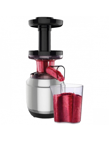 Storcător de fructe și legume Tefal ZC420E38, Negru Inox