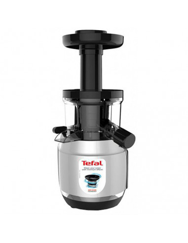 Соковыжималка Tefal ZC420E38, Черный Нержавеющая Сталь