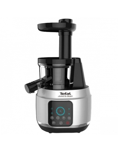 Соковыжималка Tefal ZC420E38, Черный Нержавеющая Сталь