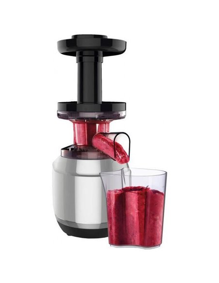 Storcător de fructe și legume Tefal ZC420E38, Negru Inox