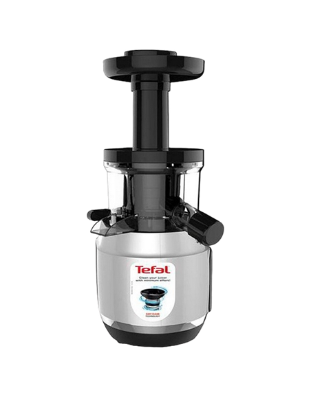 Соковыжималка Tefal ZC420E38, Черный Нержавеющая Сталь