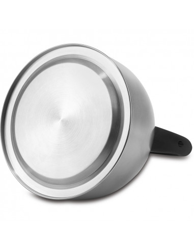 Ceainic Polaris Verde, 2,2L, Argintiu