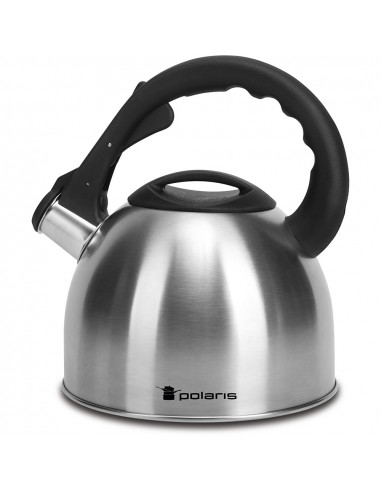 Ceainic Polaris Verde, 2,2L, Argintiu