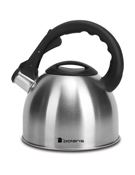 Чайник Polaris Verde, 2,2л, Серебристый