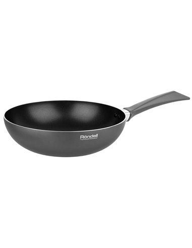 Tigaie WOK Rondell RDA-1398, 28cm, Gri