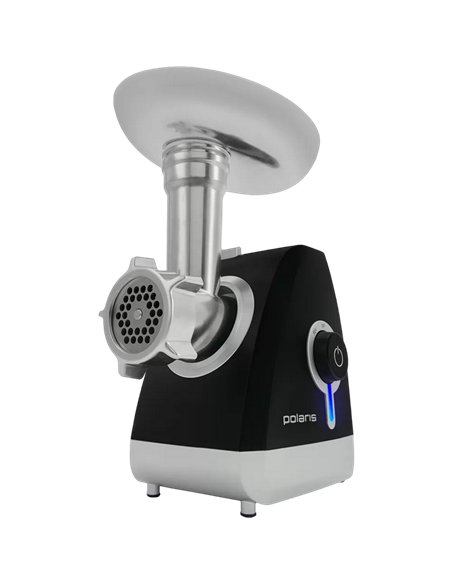 Mașină de tocat carne Polaris PMG2027L, Negru