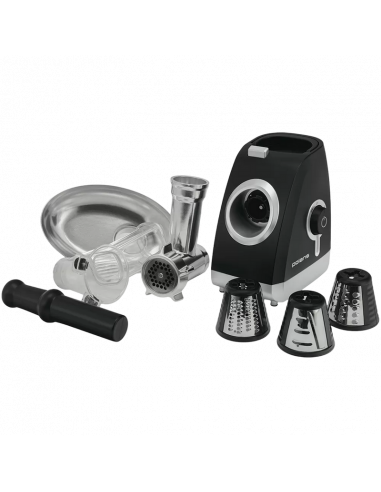 Мясорубка Polaris PMG2027L, Чёрный
