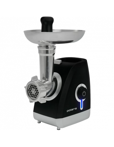Mașină de tocat carne Polaris PMG2027L, Negru